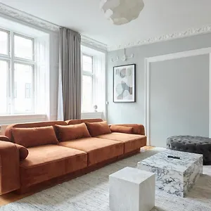 Apartment Large Modern Apartments By Meat Packing District In Central Copenhagen, Copenhagen