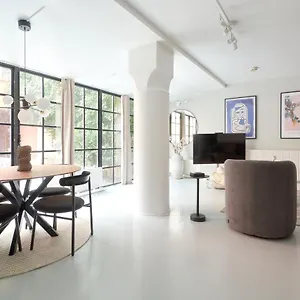 Apartment Stylish Ground Floor Apartment Perfect For Couples, Copenhagen
