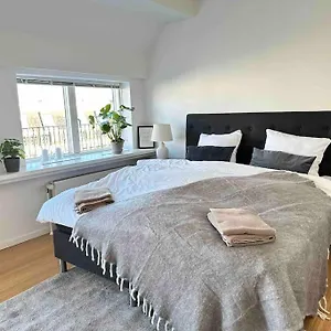 Apartment Penthouse-nordic-citycenter-balcony, Copenhagen